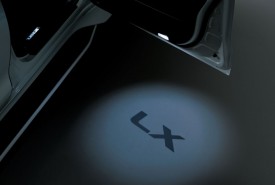 Lexus LX Black Sequence ©Lexus